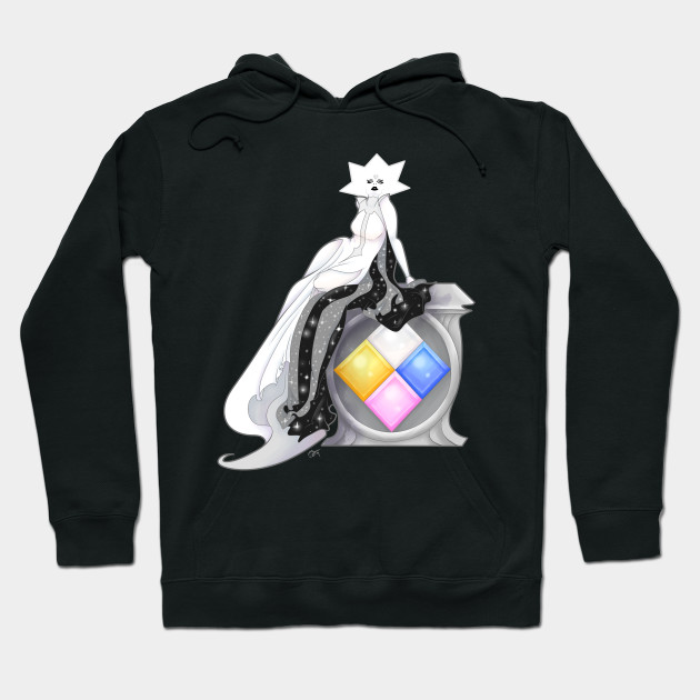 Deco White Diamond
